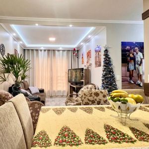 Apartamento com 64m², 3 dormitórios, 1 suíte, 1 vaga no Vivendas de Santa Paula em Torres para Comprar