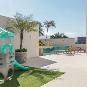 Apartamento com 109m², 2 dormitórios, 2 suítes, 1 vaga no Ibiza em Torres para Comprar