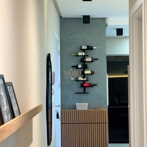 Apartamento com 76m², 2 dormitórios, 2 suítes, 1 vaga no Rosa dos Ventos em Torres para Comprar