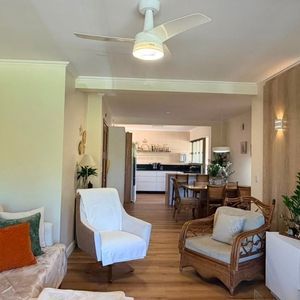 Apartamento com 112m², 2 dormitórios, 2 suítes, 3 vagas no Villa de Sagres em Torres para Comprar