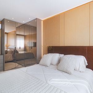 Apartamento com 100m², 3 dormitórios, 1 suíte, 2 vagas no Ibiza em Torres para Comprar