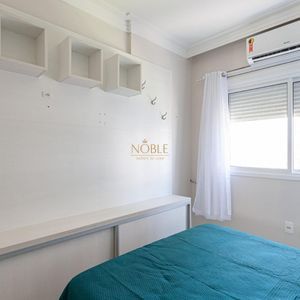 Apartamento com 82m², 2 dormitórios, 1 suíte, 1 vaga no Rosenda em Torres para Comprar