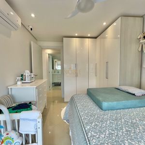 Apartamento com 120m², 3 dormitórios, 1 suíte, 2 vagas no Michelângelo em Torres para Comprar