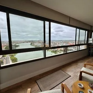 Apartamento, 3 dormitórios, 1 suíte, 2 vagas no Residencial Ponta da Lagoa em Torres para Comprar