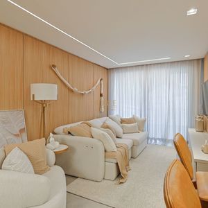 Apartamento com 89m², 2 dormitórios, 2 suítes, 2 vagas no Aura em Torres para Comprar