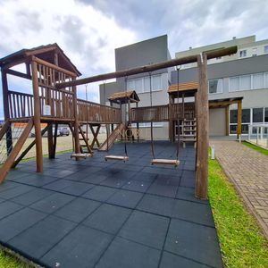 Apartamento com 87m², 3 dormitórios, 1 suíte, 1 vaga no Due Fratelli em Torres para Comprar