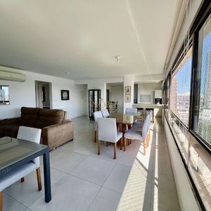 Apartamento com 123m², 3 dormitórios, 1 suíte, 2 vagas no Residencial Ponta da Lagoa em Torres para Comprar