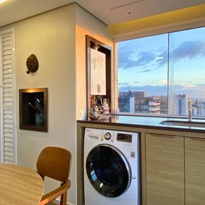 Flat com 58m², 1 dormitório, 1 vaga no Dunas Flat em Torres para Comprar