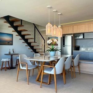 Cobertura com 202m², 3 dormitórios, 1 suíte, 2 vagas no San Andrés em Torres para Comprar