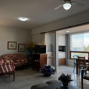 Apartamento com 155m², 3 dormitórios, 1 suíte, 1 vaga no Edificio Villa Itaparica em Torres para Comprar