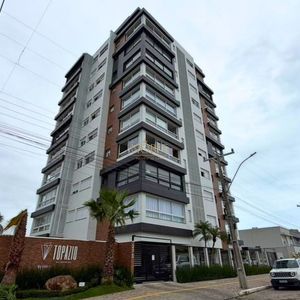 Apartamento com 70m², 2 dormitórios, 1 suíte, 1 vaga no Topazio em Torres para Comprar