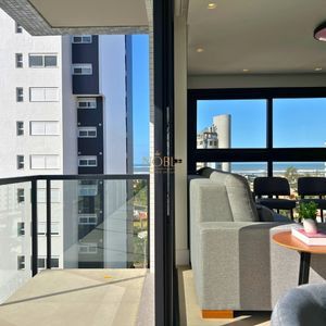 Apartamento com 114m², 3 dormitórios, 1 suíte, 2 vagas no Vista Mare em Torres para Comprar