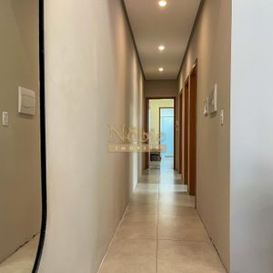 Geminado com 103m², 3 dormitórios, 1 suíte, 2 vagas no bairro Morada das Palmeiras em Torres para Comprar