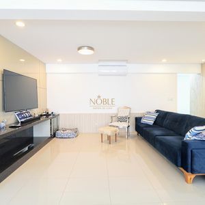 Apartamento com 249m², 4 dormitórios, 4 suítes, 2 vagas no Graziela em Torres para Comprar