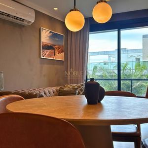 Apartamento com 173m², 2 dormitórios, 1 suíte, 2 vagas no Le Dune Residencial em Torres para Comprar