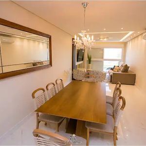 Apartamento com 122m², 3 dormitórios, 1 suíte, 3 vagas no Cannes Résidentiel em Torres para Comprar