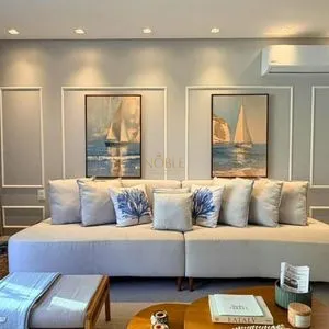 Cobertura com 202m², 3 dormitórios, 3 suítes, 2 vagas no Giardino em Torres para Comprar