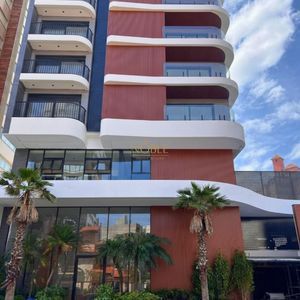 Apartamento com 70m², 2 dormitórios, 1 suíte, 1 vaga no Toronto em Torres para Comprar