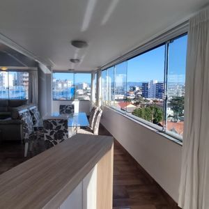 Apartamento com 118m², 3 dormitórios, 2 suítes, 1 vaga no Mirante do Mampituba em Torres para Comprar
