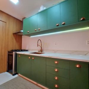 Apartamento com 72m², 2 dormitórios, 1 suíte, 2 vagas no Bellagio Residenziale em Torres para Comprar