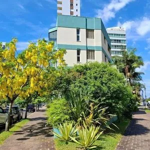 Apartamento com 52m², 1 dormitório, 1 vaga no San Remo em Torres para Comprar