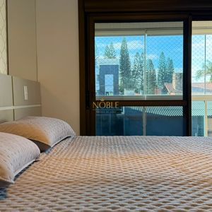 Apartamento com 97m², 3 dormitórios, 1 suíte, 2 vagas no Magnificus em Torres para Comprar