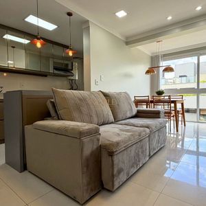 Cobertura com 183m², 2 dormitórios, 1 suíte, 1 vaga no CARPE DIEM em Torres para Comprar