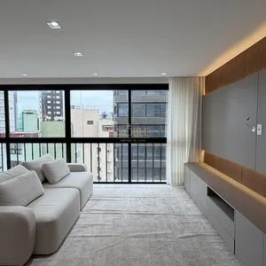 Apartamento com 110m², 3 dormitórios, 1 suíte, 2 vagas no LONDON em Torres para Comprar