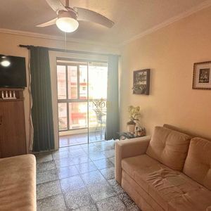 Apartamento com 52m², 1 dormitório, 1 vaga no Olinda em Torres para Comprar