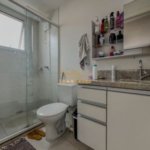 Apartamento com 60m², 2 dormitórios, 1 suíte, 1 vaga no Residencial Jardim Europa em Torres para Comprar