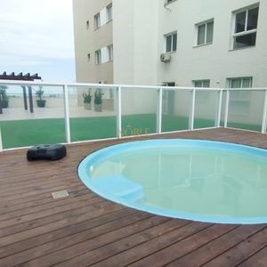 Apartamento com 80m², 3 dormitórios, 1 suíte, 1 vaga no Residencial Dom Pedro em Passo de Torres para Comprar