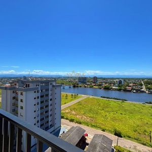 Apartamento com 91m², 2 dormitórios, 2 suítes, 2 vagas no Toronto em Torres para Comprar