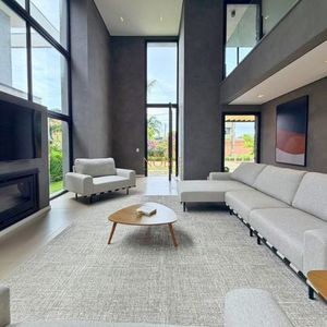 Casa de Condomínio com 390m², 5 dormitórios, 5 suítes, 3 vagas no Condomínio Ilhas Park em Torres para Comprar