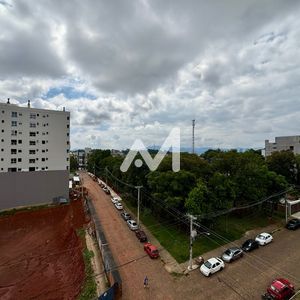 Apartamento com 73m² e 2 dormitórios no bairro Universitário em Lajeado para Alugar