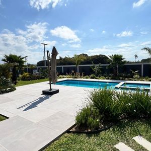 Casa de Condomínio com 308m², 4 dormitórios, 2 suítes, 2 vagas no Vilas do Mar em Passo de Torres para Comprar