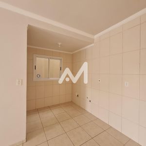 Apartamento com 60m² e 1 dormitório no bairro Universitário em Lajeado para Alugar