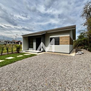 Casa com 71m² e 2 dormitórios no bairro Conventos em Lajeado para Comprar
