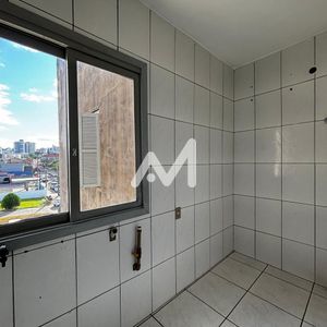 Apartamento com 60m² e 2 dormitórios no bairro São Cristóvão em Lajeado para Alugar
