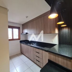 Apartamento com 53m² e 1 dormitório no bairro Centro em Lajeado para Comprar