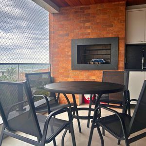 Apartamento com 155m², 3 dormitórios, 1 suíte, 2 vagas no Morada do Parque em Torres para Comprar