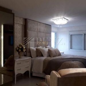 Apartamento com 216m², 4 dormitórios, 4 suítes, 4 vagas no Golden Tower em Torres para Comprar
