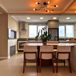 Apartamento com 70m², 2 dormitórios, 1 suíte, 1 vaga no Monet em Torres para Comprar