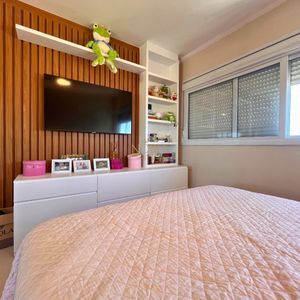 Apartamento com 88m², 3 dormitórios, 3 suítes, 2 vagas no Perito Moreno em Torres para Comprar