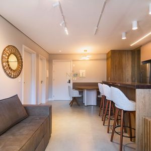 Apartamento com 50m², 1 dormitório, 1 suíte, 1 vaga no Maui Residencial em Torres para Comprar