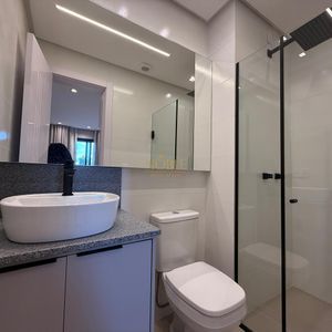 Apartamento com 76m², 2 dormitórios, 1 suíte, 1 vaga no View Place Marina Mampituba em Passo de Torres para Comprar