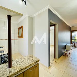 Apartamento com 41m² e 1 dormitório no bairro Moinhos em Lajeado para Comprar