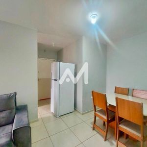 Apartamento com 54m² e 2 dormitórios no bairro Moinhos D'água em Lajeado para Alugar