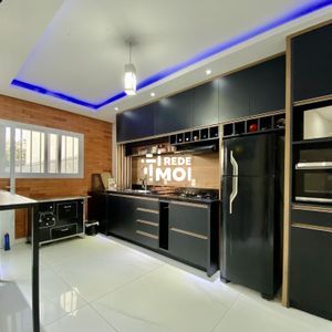 Cozinha planejada