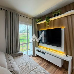Apartamento com 53m² e 2 dormitórios no bairro Universitário em Lajeado para Comprar