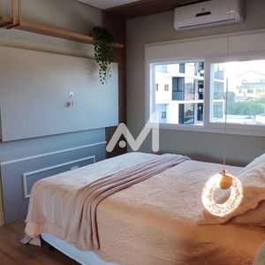 Apartamento com 70m² e 2 dormitórios no bairro São Cristóvão em Lajeado para Alugar